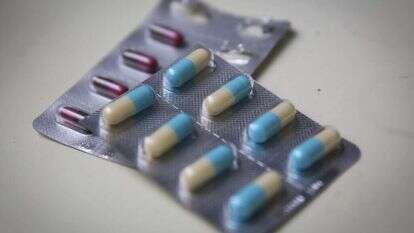 אילוסטרציה של תרופות מרשם. | הדס פרוש - פלאש90