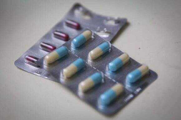 אילוסטרציה של תרופות מרשם. | הדס פרוש - פלאש90