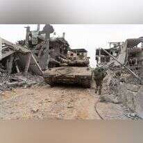 כוחות צה"ל בצפון רצועת עזה. | דובר צה"ל