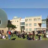 המכללה האקדמית באשקלון. | מתוך הרשתות החברתיות.