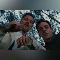 ממזרים חסרי כבוד. | מתוך הסרט