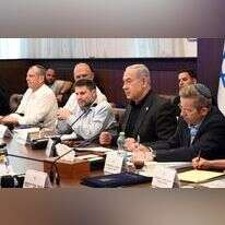 ראש הממשלה בנימין נתניהו בקבינט חברתי-כלכלי. | חיים צח - לע"מ