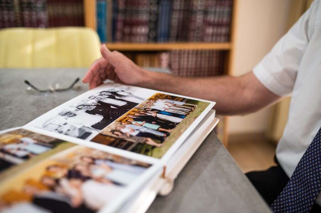 משפחת סלוטקי. | נעמה גרינבאום