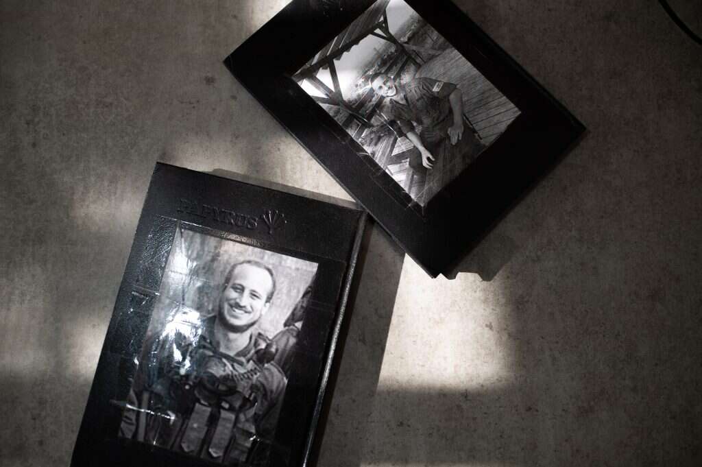 נועם וישי סלוטקי. | נעמה גרינבאום