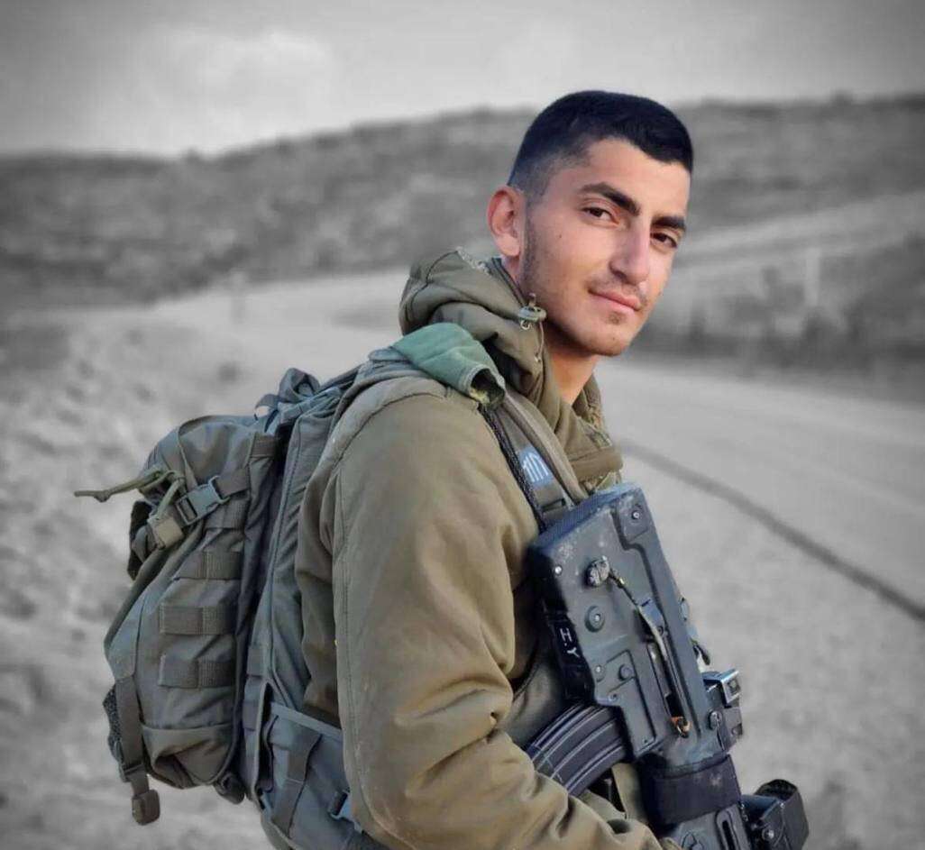 סמ"ר איתי יהודה.