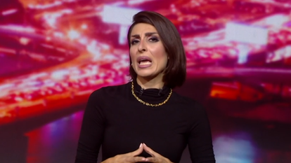 מערכון בארץ נהדרת. צילופ מסך מתוך קשת 12