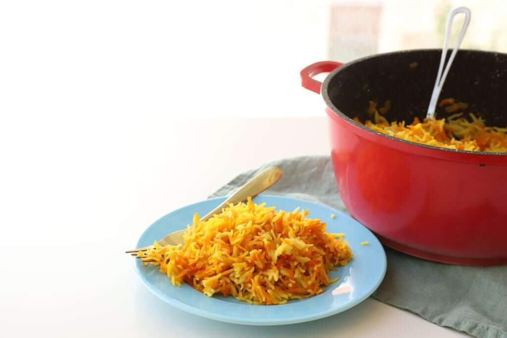 אורז־גזר. | אפרת ליכטנשטט אורז־גזר. | אפרת ליכטנשטט