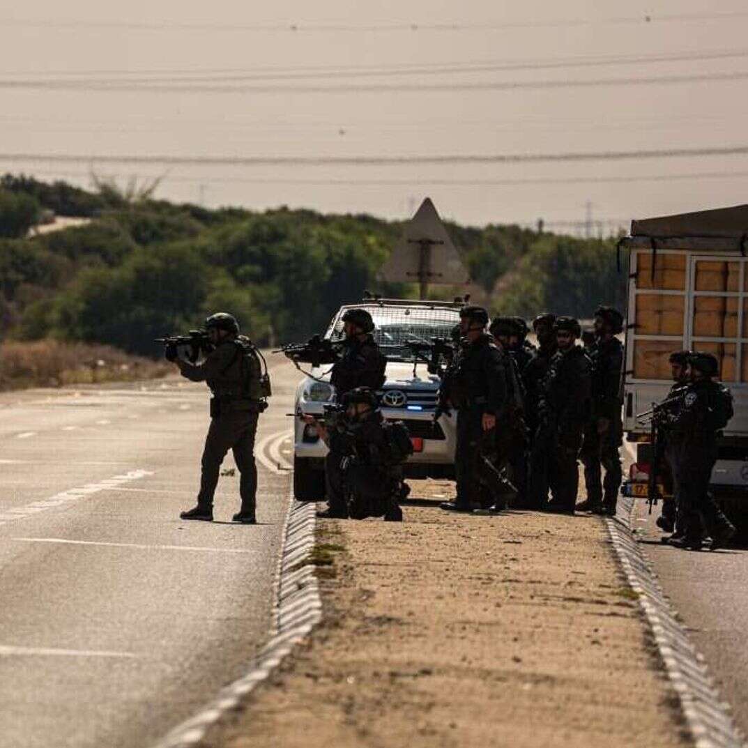 כוחות צה"ל בזיקים ב-7 באוקטובר | גטי אימג'ס כוחות צה"ל בזיקים ב-7 באוקטובר | גטי אימג'ס