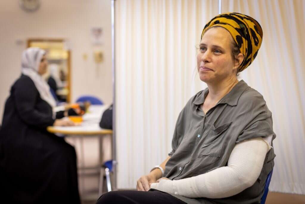 מיכל אלון. | אריק סולטן