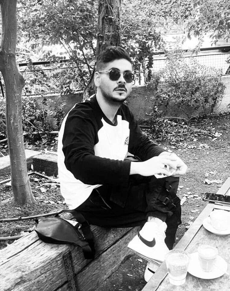 מתגעגע להירש. עומר פרטובי. | באדיבות המרואיין