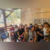 משפחת מרק. ה | באדיבות המשפחה