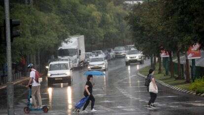 נהיגה בחורף. | מרים אלסטר - פלאש 90