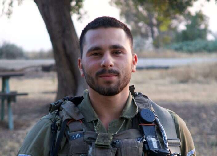 רועי דאוי הי"ד. | דובר צה"ל