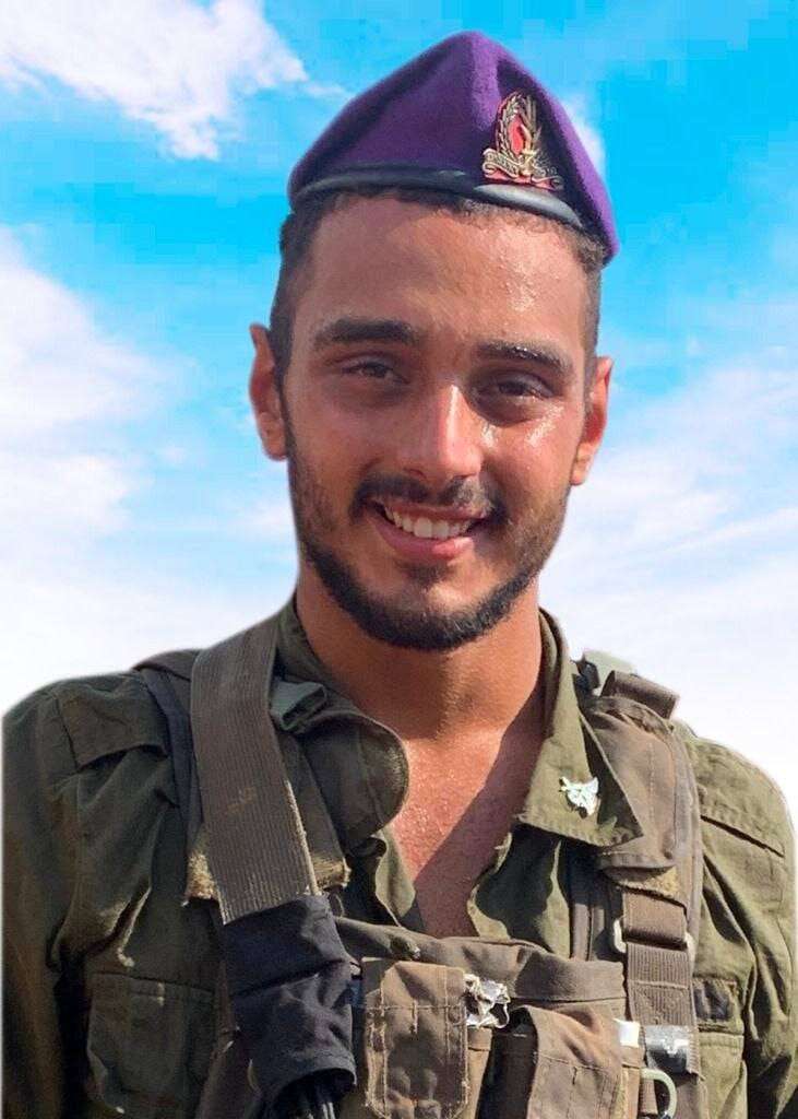 סמ"ר רועי וולף ז"ל. | מתוך אתר צה"ל