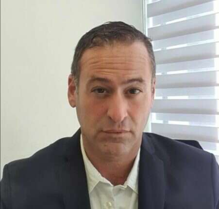 עו"ד שגיב רוטנברג. | באדיבות המצולם