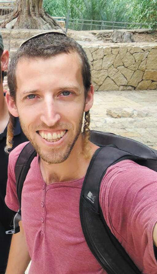 רס"ל (במיל') אלחנן קליין ז"ל. | באדיבות המשפחה