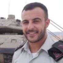 סא״ל סלמאן חבקה. | אתר צה"ל