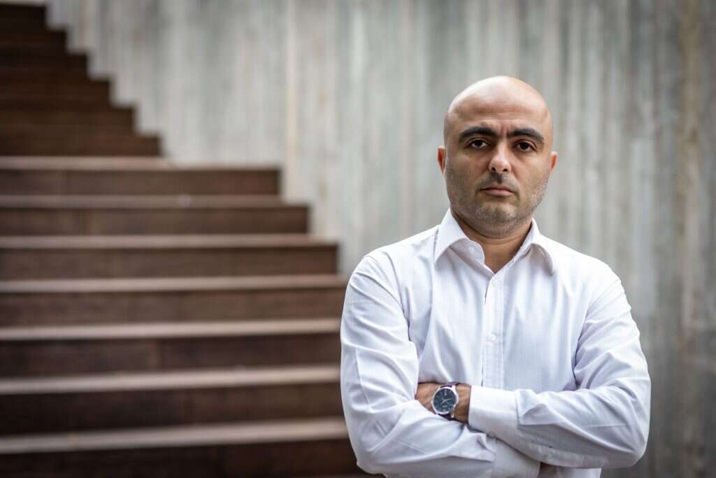 אליהו יוסיאן. | אריק סולטן