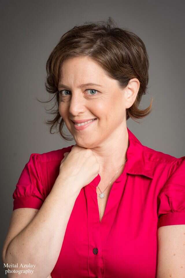 טלי ניר. | מיטל אזולאי