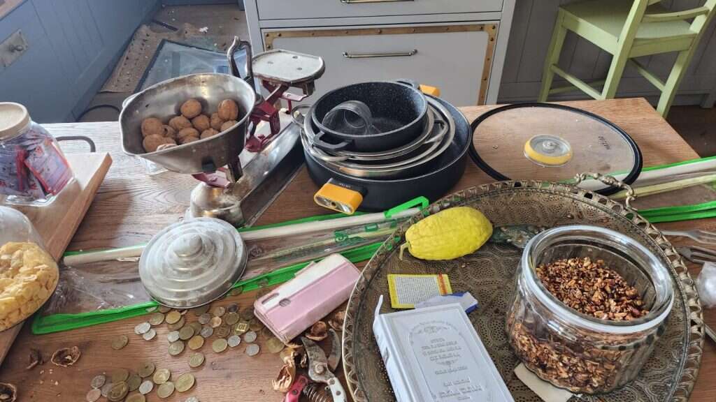 חיים שקפאו ברגע. בתי תושבים בדרום חיים שקפאו ברגע. בתי תושבים בדרום