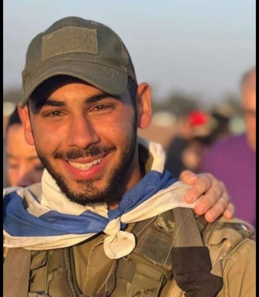 סמ"ר עדי דנן ז"ל. | מתוך אתר צה"ל