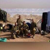 צוות תותחנים חטיבה 454. | דובר צה"ל