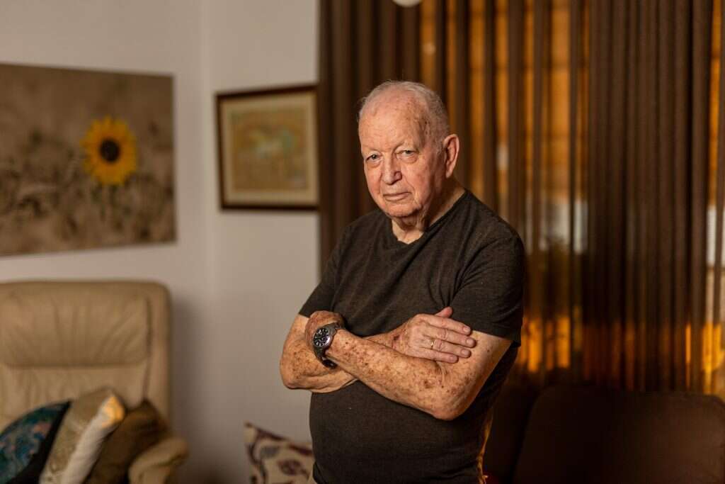 "בצה"ל לא לומדים לקחים." עמידרור. | נעמה שטרן