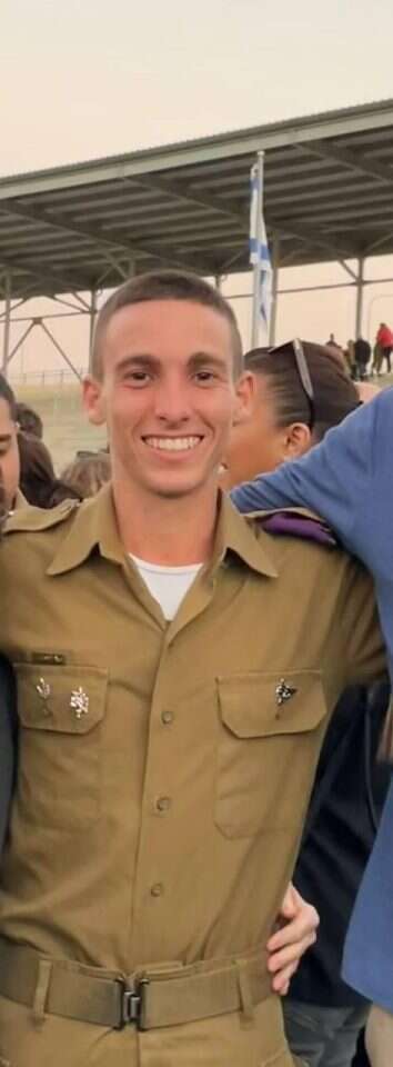 סמ"ר רועי סרגוסטי ז"ל. | מתוך אתר צה"ל