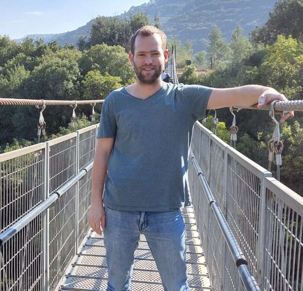 רס"ר (במיל') יהונתן יוסף ברנד ז"ל. | מתוך אתר צה"ל