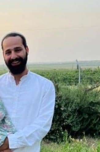 רס"ל (במיל') ידידיה אליהו ז"ל. | מתוך חשבון הפייסבוק של מועצה מקומית קרני שומרון