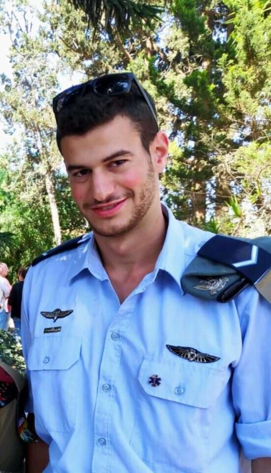 רס"ר ליאור ארזי ז"ל. | מתוך אתר צה"ל