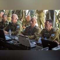 הערכת מצב בפיקוד צפון. | דוצ