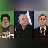 תומר נאמבורג - פלאש 90, דנה קופל - פלאש 90, AFP