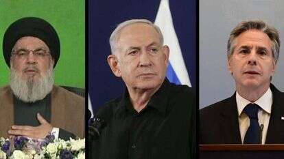 תומר נאמבורג - פלאש 90, דנה קופל - פלאש 90, AFP