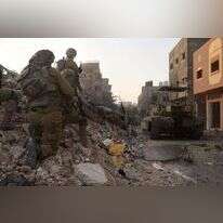 כוחות צה"ל בלחימה בעזה. | דובר צה"ל