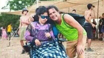 רות פרץ ז"ל. באדיבות המשפחה