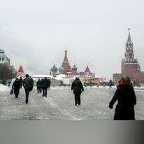 הקרמלין במוסקבה. | משה שי, פלאש 90