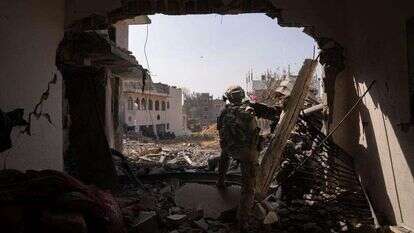 פעילות הקרקעית של כוחות צה״ל ברצועת עזה. | דובר צה"ל פעילות הקרקעית של כוחות צה״ל ברצועת עזה. | דובר צה"ל