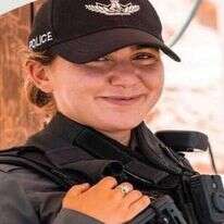 סמ"ש רוז איידה (רוס אלישבע) לובין ז"ל. | דוברות המשטרה