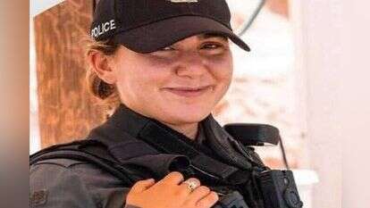 סמ"ש רוז איידה (רוס אלישבע) לובין ז"ל. | דוברות המשטרה סמ"ש רוז איידה (רוס אלישבע) לובין ז"ל. | דוברות המשטרה