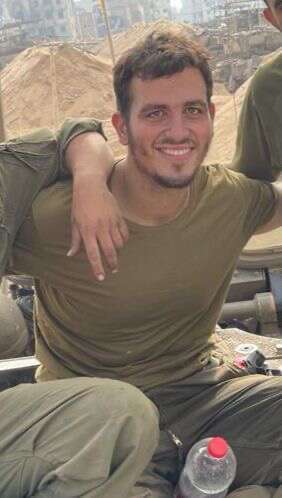 סמ"ר שחר כהן מבטח ז"ל. | מתוך אתר צה"ל