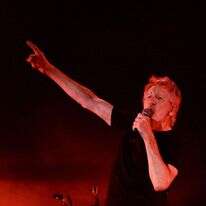 רוג'ר ווטרס. | AFP