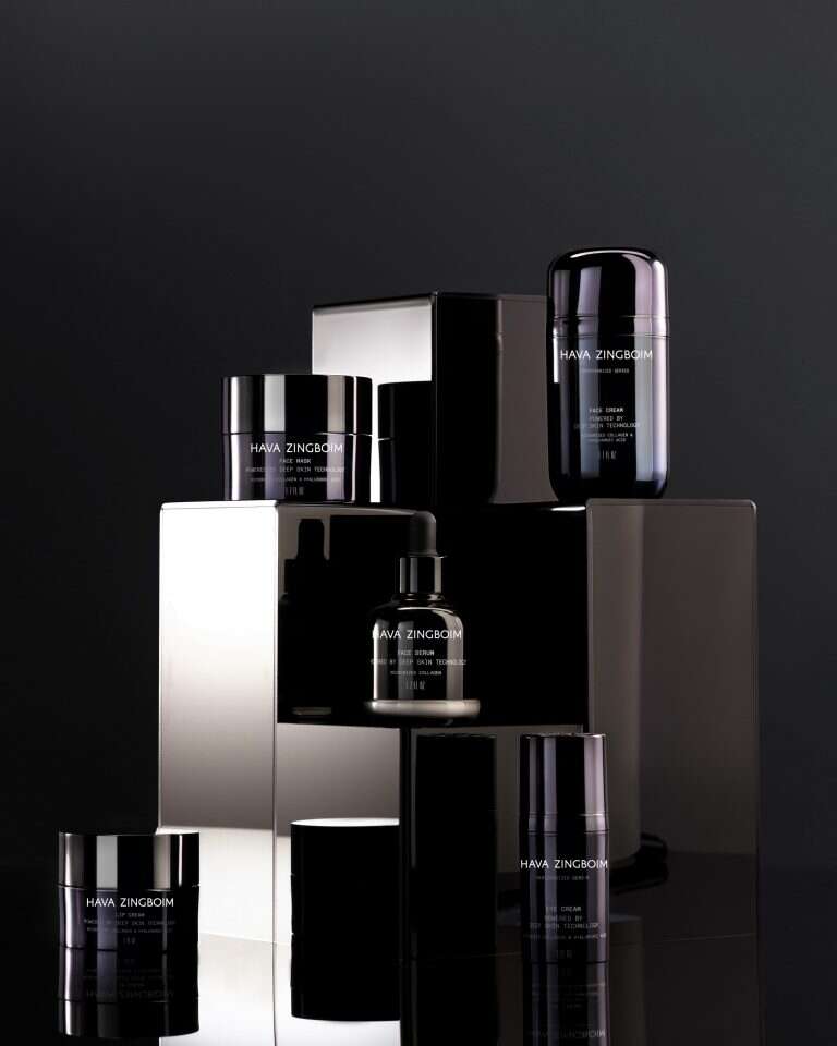 HAVA ZINGBOIM. | יחצ