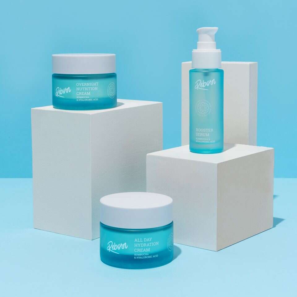 30% הנחה גורפת על כל מוצרי מותג הטיפוח REBORN. | יחצ