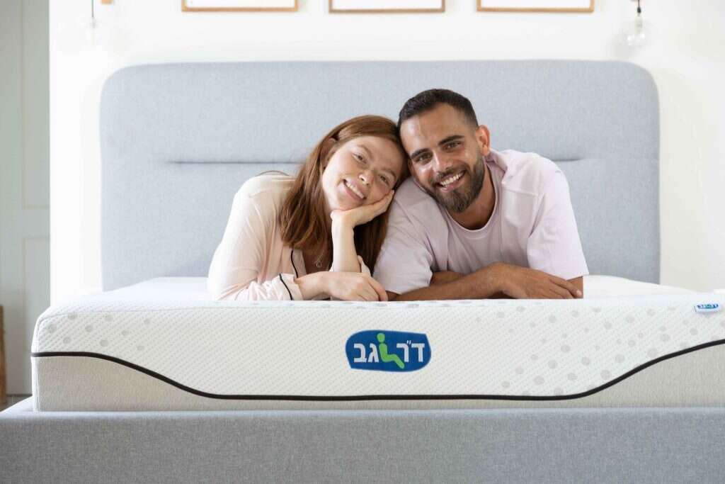 ד"ר גב, מבצע מזרנים ללא מע"מ. | יחצ