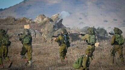 חיילים בגבול הצפון. | מיכאל גלעדי, פלאש 90