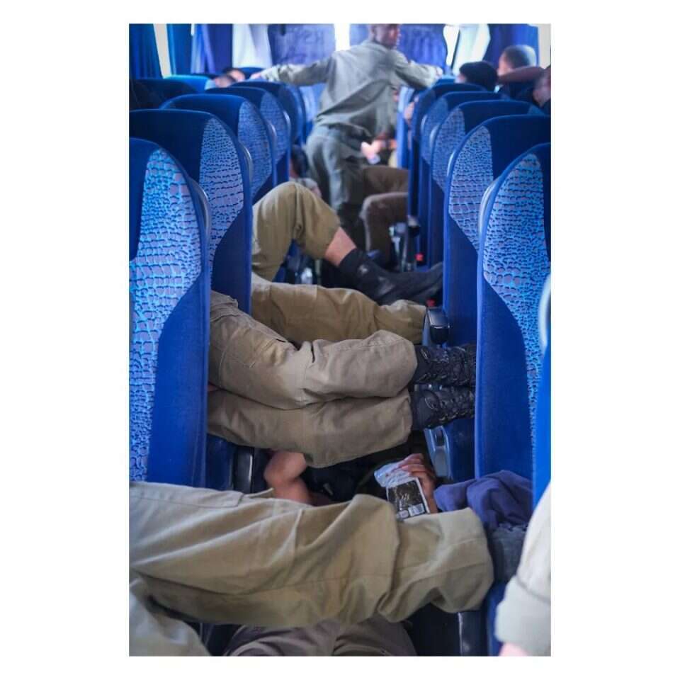 לביא ליפשיץ, מתוך חשבון האינסטגרם שלו