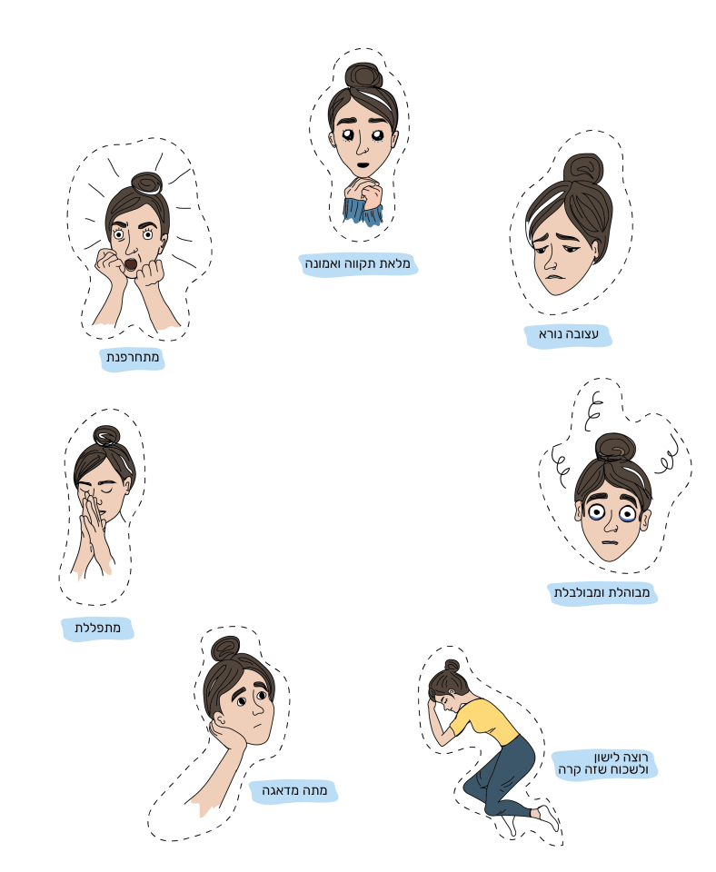 איור: בת־אל בן־חורין