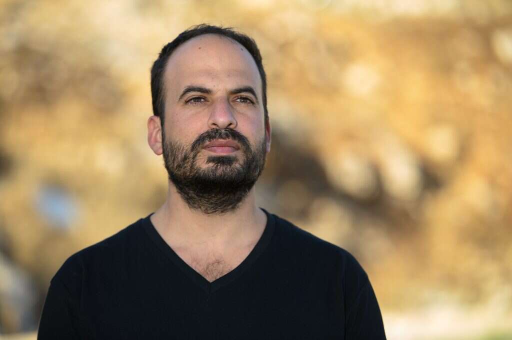 אליחי בן־ישי. | אייל מרגולין - ג'יני