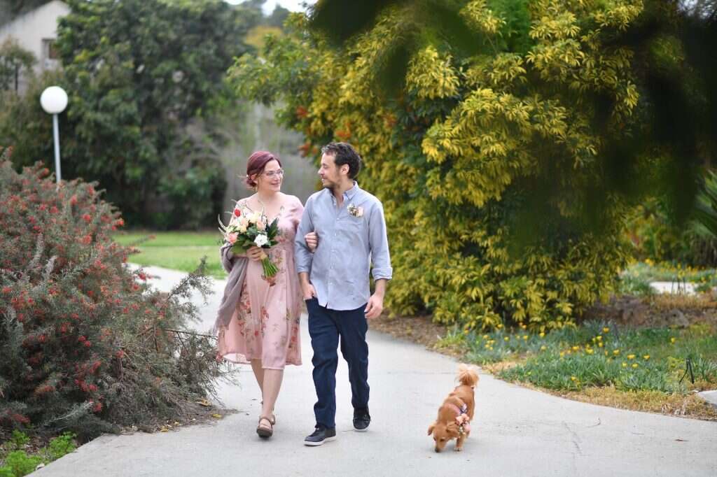 יגב ורימון בוכשטב. | באדיבות המשפחה יגב ורימון בוכשטב. | באדיבות המשפחה